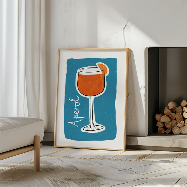 Aperol print