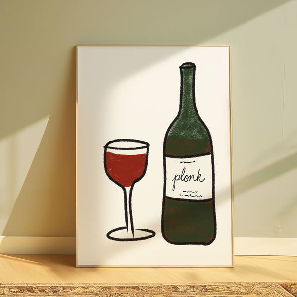 Plonk print