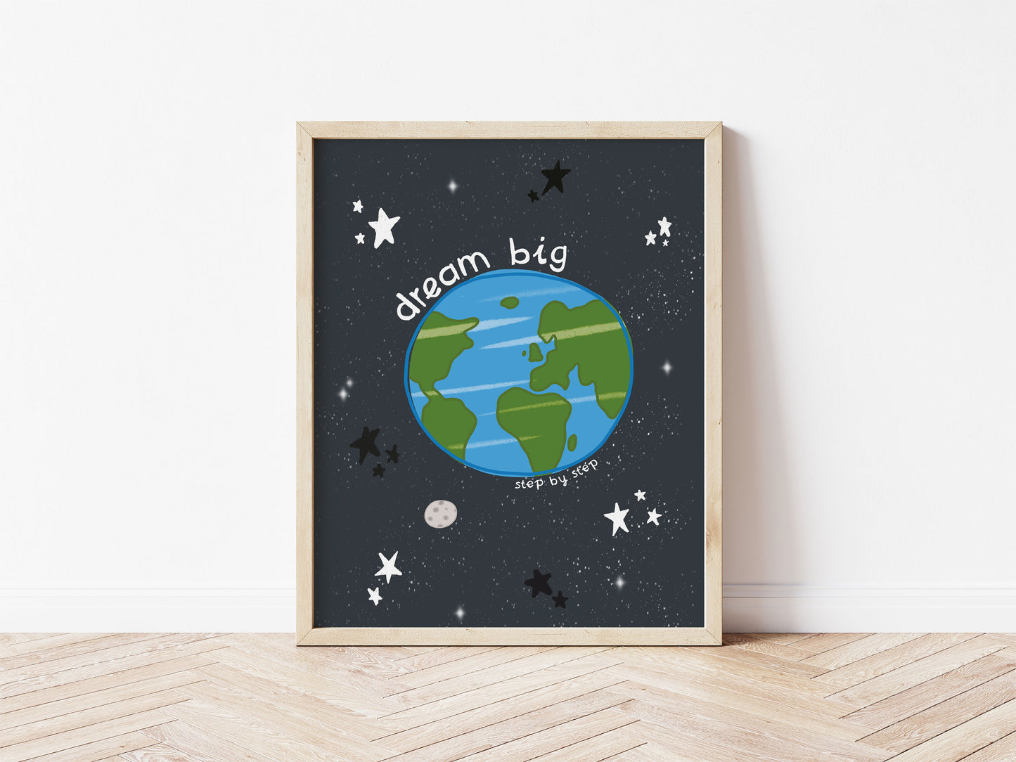 Dream Big Print