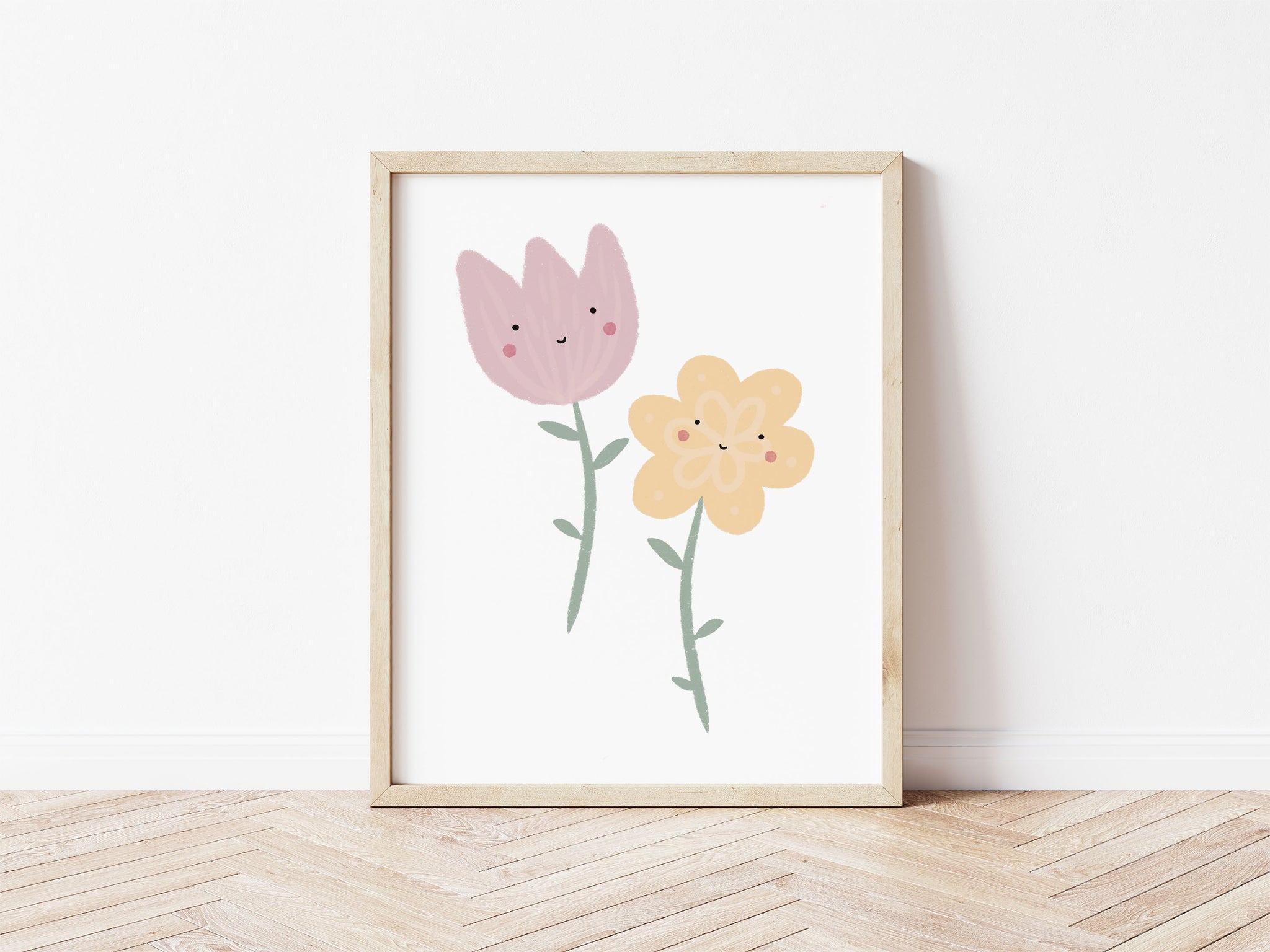 Framed Farmhouse Flower Wall Art Kitchen Flower Art Print Watercolor Floral  Canvas Bold Floral Bedroom Wall Decor Artwork Sets of 3 - Etsy UK